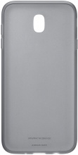 Samsung EF-AJ730TBEGWW Cover Custodia per Samsung Galaxy J7 colore nero