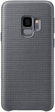 Samsung EF-GG960FJEGWW Cover libro Custodia Galaxy S9 smartphone 5.8" Grigio