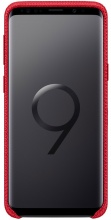 Samsung EF-GG960FREGWW Cover libro Custodia Galaxy S9 smartphone 5.8" Rosso