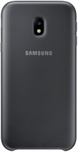 Samsung EF-PJ330CBEGWW Cover Custodia Smartphone 5" Galaxy J3 (2017)