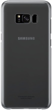 Samsung EF-QG955CBEGWW Cover Galaxy S8+ Custodia Smartphone Guscio Nero