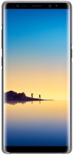 Samsung EF-QN950CBEGWW Custodia Galaxy Note 8  cover cellulare smartphone Nero