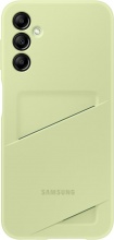 Samsung EF-OA146TGEGWW Cover Custodia per Galaxy A14 Lime