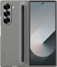 Samsung EF-OF95PCJEGWW Cover per Galaxy Z Fold6 con S Pen Integrata Grigio