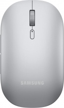 Samsung EJ-M3400DSEGWW Mouse Ergonomico Ambidestri Bluetooth Argento - EJ-M3400