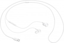 Samsung EO-IC100BWEGIT Auricolari Cablate con USB-Type C e suono AKG Bianco