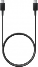 Samsung EP-DA705BBEGWW Cavo USB-C Maschio Maschio Nero