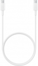 Samsung EP-DA705BWEGWW Cavo USB 1 mt USB-C Bianco