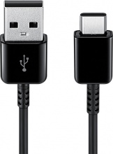 Samsung EP-DG930MBEGWW EP-DG930 cavo USB 1,5 m USB A USB C Nero