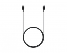 Samsung EP-DX310JBEGEU Cavo Usb 1.8 M Usb C Nero