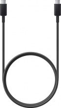 Samsung EP-DX510JBEGEU Cavo USB 1,8 M USB C Nero
