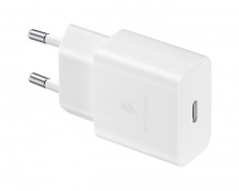 Samsung EP-T1510XWEGEU Caricabatterie Per Dispositivi Mobili 15W Bianco Interno
