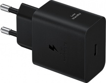 Samsung EP T4511NBEGEU Caricabatterie 45 W USB-C Nero T4511NBEGEU