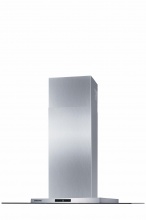 Samsung HC6247TGXET Cappa Aspirante 60 cm a Parete Classe D Acciaio Inox