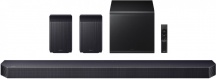 Samsung HW-Q930FZF Soundbar 9.1.4 Canali 580W Subwoofer Wireless Titan Black