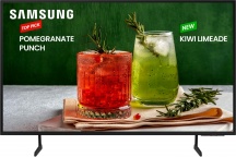 Samsung LH85BEDHLGUXEN Smart TV 85 Pollici 4K Ultra HD Display LED Tizen Nero
