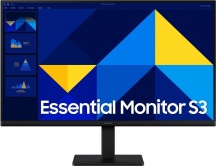Samsung LS24D302GAUXEN Monitor PC 24" IPS Full HD HDMI 100 Hz Classe E Nero