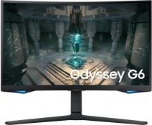 Samsung LS27BG650EUXEN Monitor Gaming PC 27" QHD Curvo HDMI DP - Odyssey G6