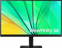 Samsung LS27D600EAUXEN Monitor PC 27" IPS Quad HD 100 Hz HDMI DisplayPort