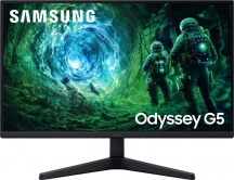 Samsung LS27FG530EUXEN Monitor PC 27" Gaming IPS Quad HD HDMI Nero Odyssey G5