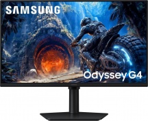 Samsung LS27HG402EUXEN Monitor PC Gaming 27" Full HD IPS Risposta 1 ms Nero LS27D408GEUXEN