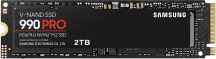 Samsung MZ-V9P2T0BW SSD NVMe M.2 SSD  SSD 990 PRO