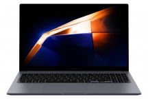 Samsung NP750XGKG Notebook 15.6" Full HD Intel Core 7 16512 GB W11 Grigio Galaxy Book4