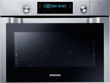 Samsung NQ50H7935ESET Forno Elettrico Ventilato da Incasso 50L 60 cm A-30% Inox
