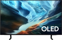 Samsung QE42S90HAEXZT Smart TV 42" 4K UHD OLED Tizen Vision AI Classe G Nero