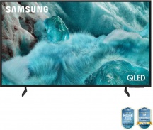 Samsung QE43Q7FAAUXZT Smart TV 43" 4K UHD QLED Tizen Vision AI Classe G Nero