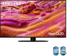 Samsung QE43QN90FATXZT Smart TV 43" 4K UHD Neo QLED Tizen NQ4 AI Gen3 Cl.F Nero