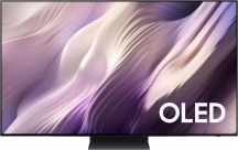Samsung QE48S95HAEXZT Smart TV 48" 4K UHD OLED Tizen NQ4 AI Gen3 Classe F Nero