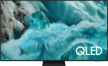 Samsung QE55Q7F5AUXZT Smart TV 55" 4K Ultra HD QLED Tizen Q4 AI Classe G Nero