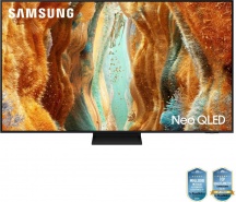 Samsung QE55QN70FAUXZT Smart TV 55" 4K UHD Neo QLED Tizen NQ4 AI Gen2 Cl.E Nero