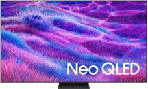 Samsung QE55QN80FAUXZT Smart TV 55" 4K Ultra HD Neo QLED Tizen Classe F Carbonio