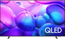 Samsung QE65Q6FAAUXZT Smart TV 65" 4K Ultra HD QLED Tizen Q4 Lite Classe G Nero