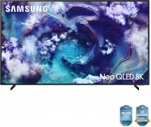 Samsung QE65QN900FTXZT Smart TV 65" 8K Ultra HD Neo QLED Tizen Classe G Nero
