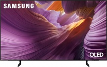 Samsung QE65S85FAEXZT Smart TV 65"4K UHD OLED 120Hz HDR10 Vision AI So Tizen