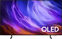 Samsung QE65S85HAEXZT Smart TV 65" 4K UHD OLED Tizen NQ4 AI Gen 2 Classe F Nero