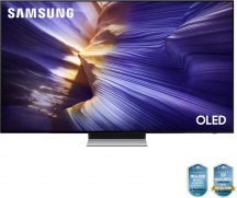 Samsung QE65S90FATXZT Smart TV 65" Display OLED 4K UHD Sistema Tizen Classe F