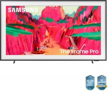 Samsung QE75LS03FWUXZT Smart TV 75" Neo QLED 4K UHD Tizen Classe G The Frame Pro