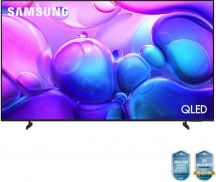Samsung QE75Q6FAAUXZT Smart TV 75" 4K Ultra HD QLED Tizen Q4 Lite Classe G Nero