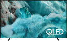 Samsung QE75Q7FAAUXXH Smart TV 75" 4K Ultra HD QLED Tizen HDR10+ Classe G Nero
