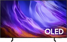Samsung QE77S85HAEXZT Smart TV 77" 4K UHD OLED Tizen NQ4 AI Gen2 Classe E Nero