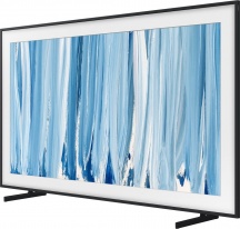 Samsung QE85LS03HWUXZT Smart TV 85" 4K UHD Neo QLED Tizen Nero  The Frame Pro