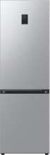 Samsung RB34C672DSAEF Frigorifero Combinato 344 L Classe D No Frost Silver Inox