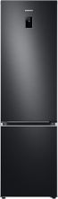 Samsung RB38C776CB1EF Frigorifero Combinato 390 Litri Classe C No Frost Nero