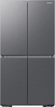 Samsung RF59C70TES9ES Frigorifero Americano Side by Side 649 Litri Classe E Inox RF59C70TES9
