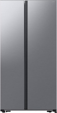 Samsung RS57DG400EM9EF Frigorifero Americano SidebySide 583 Lt No Frost E Inox