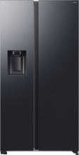 Samsung RS70F64KDFEF Frigorifero Americano SidebySide 640 Lt Cl.D No Frost Nero
